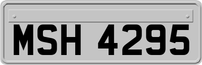 MSH4295