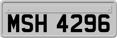 MSH4296