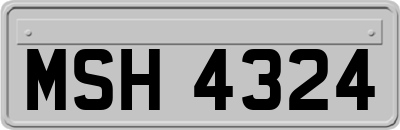 MSH4324