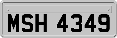 MSH4349