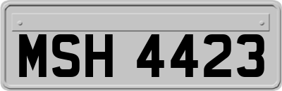MSH4423
