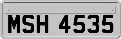 MSH4535
