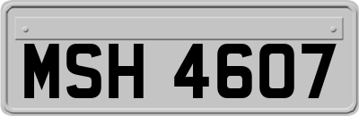 MSH4607