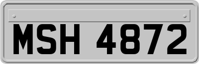 MSH4872