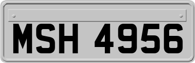 MSH4956