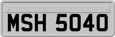 MSH5040