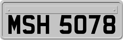 MSH5078
