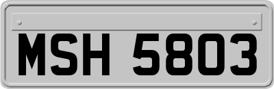 MSH5803