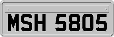 MSH5805