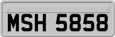 MSH5858
