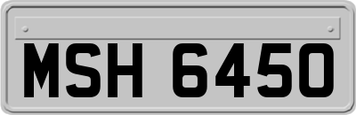 MSH6450
