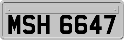 MSH6647