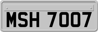 MSH7007