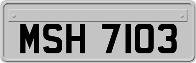 MSH7103