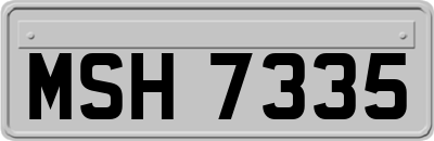 MSH7335
