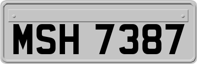 MSH7387