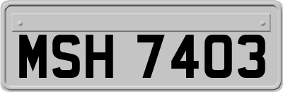 MSH7403