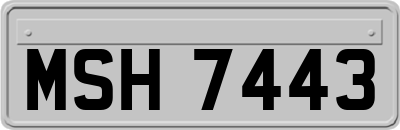 MSH7443