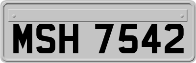 MSH7542