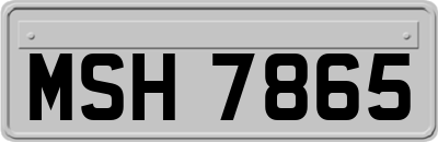 MSH7865