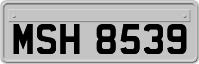 MSH8539