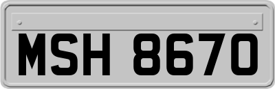 MSH8670