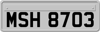 MSH8703