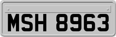 MSH8963