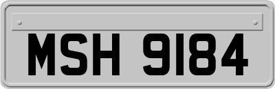 MSH9184