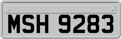MSH9283