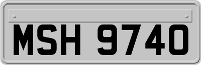 MSH9740