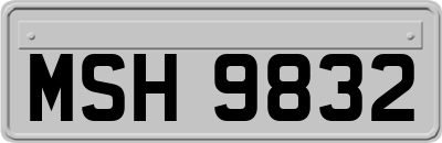 MSH9832