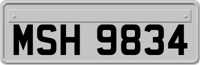 MSH9834