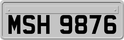 MSH9876