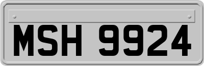 MSH9924