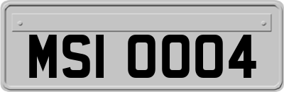 MSI0004