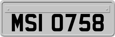 MSI0758