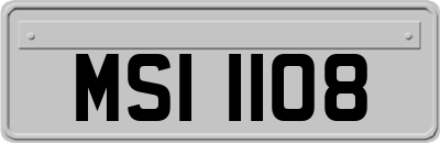 MSI1108