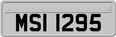 MSI1295