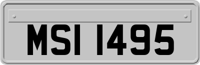 MSI1495