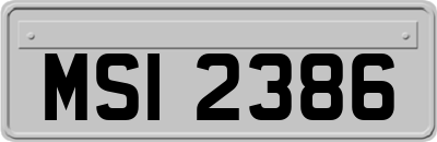 MSI2386