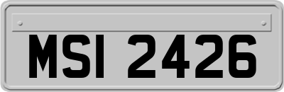 MSI2426