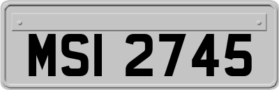 MSI2745