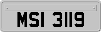 MSI3119
