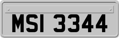 MSI3344