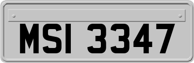 MSI3347