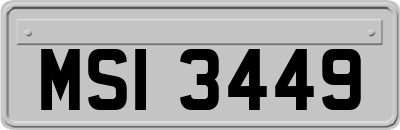 MSI3449