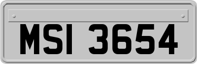 MSI3654