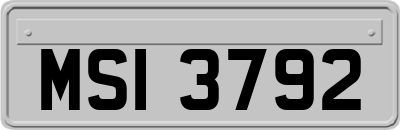 MSI3792