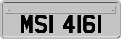 MSI4161